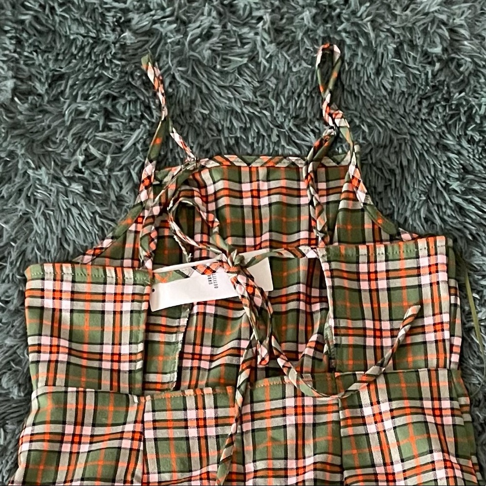 Urban outfitters Monica plaid mini dress - Picture 6 of 12